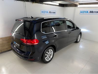 2018 Volkswagen Touran