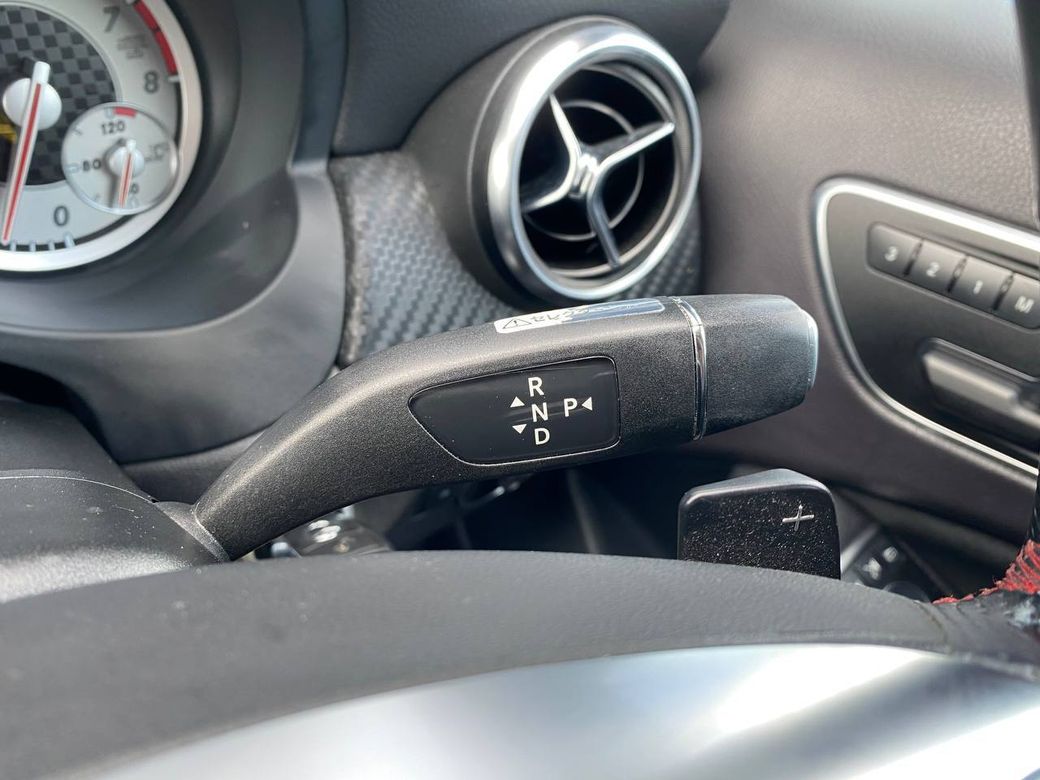 2014 Mercedes-Benz A Class