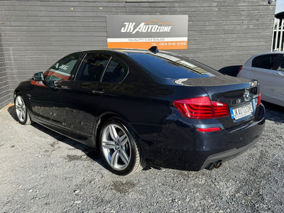2014 BMW 5 Series