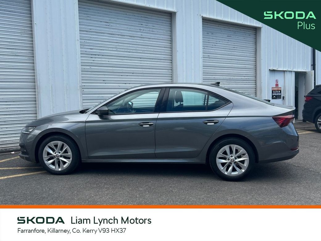 2024 Skoda Octavia