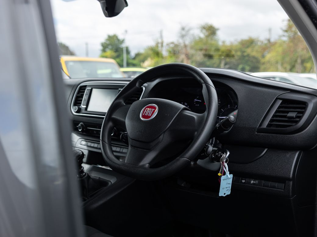 2023 Fiat Scudo