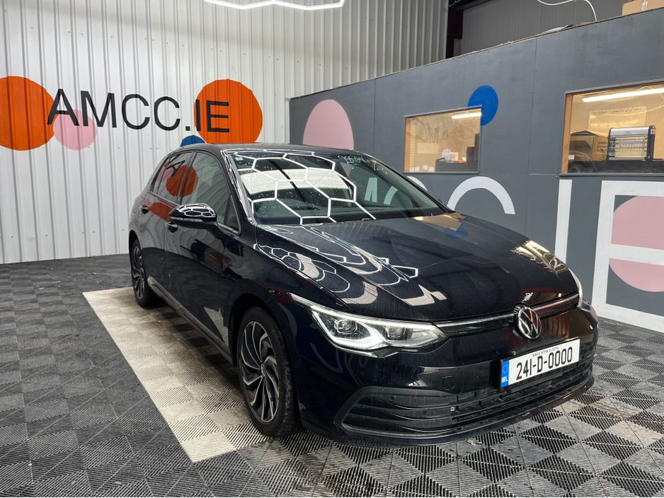 2024 Volkswagen Golf