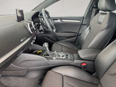 2019 Audi A3