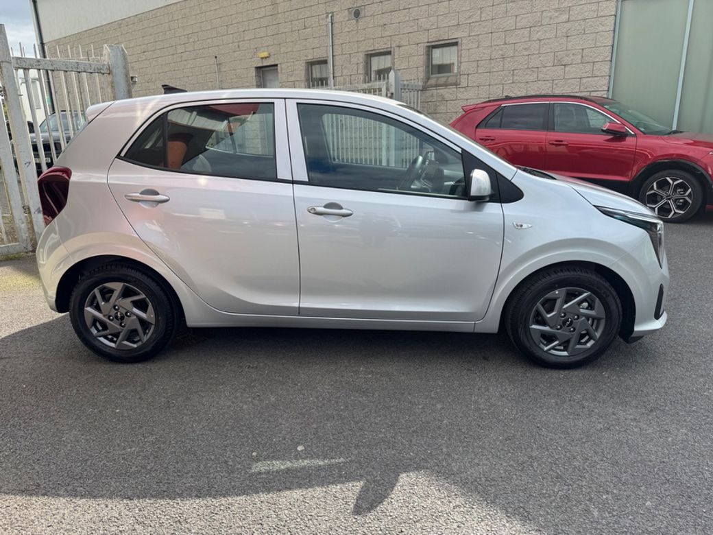 2026 Kia Picanto