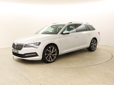 2021 Skoda Superb