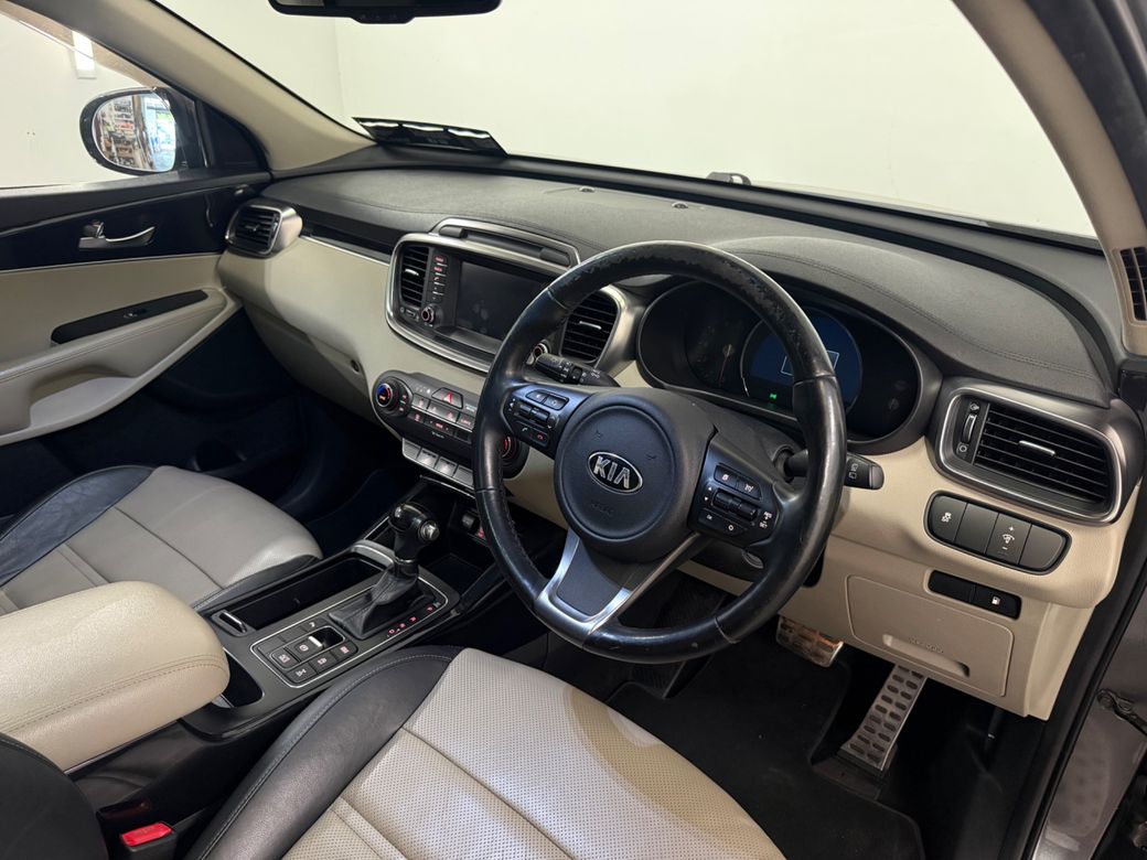 2015 Kia Sorento