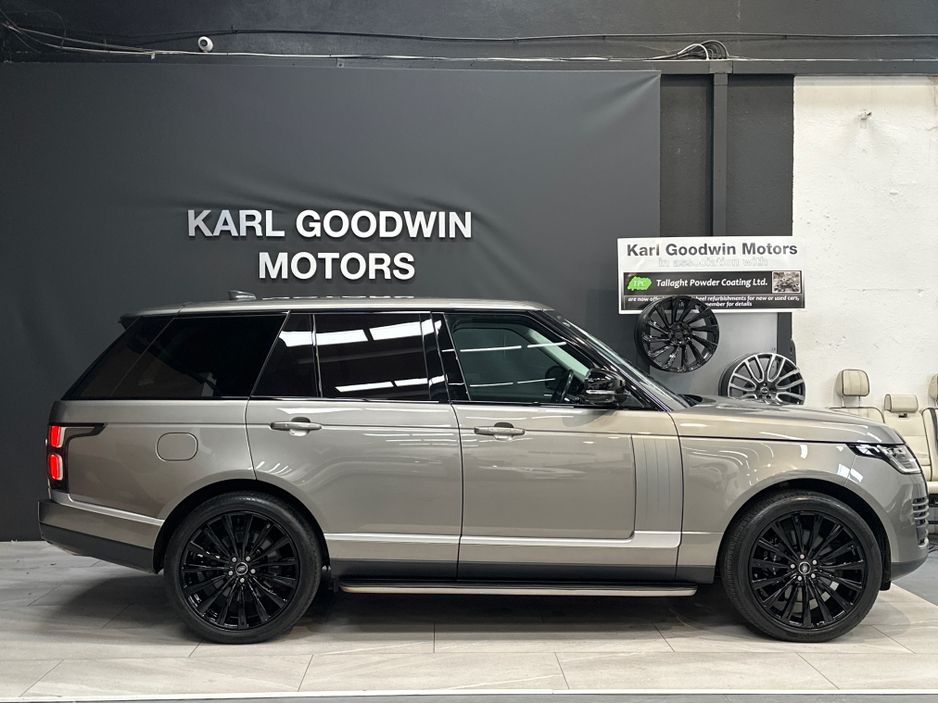 2019 Land Rover Range Rover