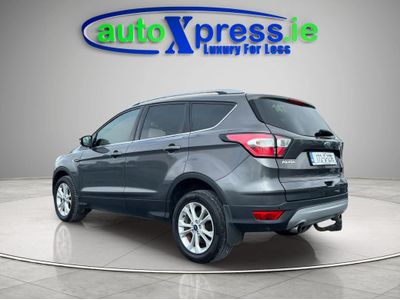 2017 Ford Kuga