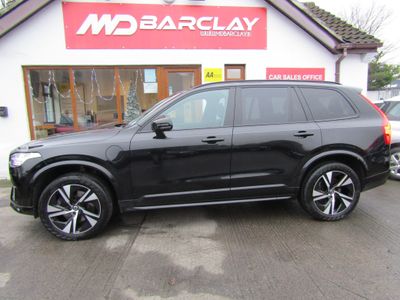 2021 Volvo XC90