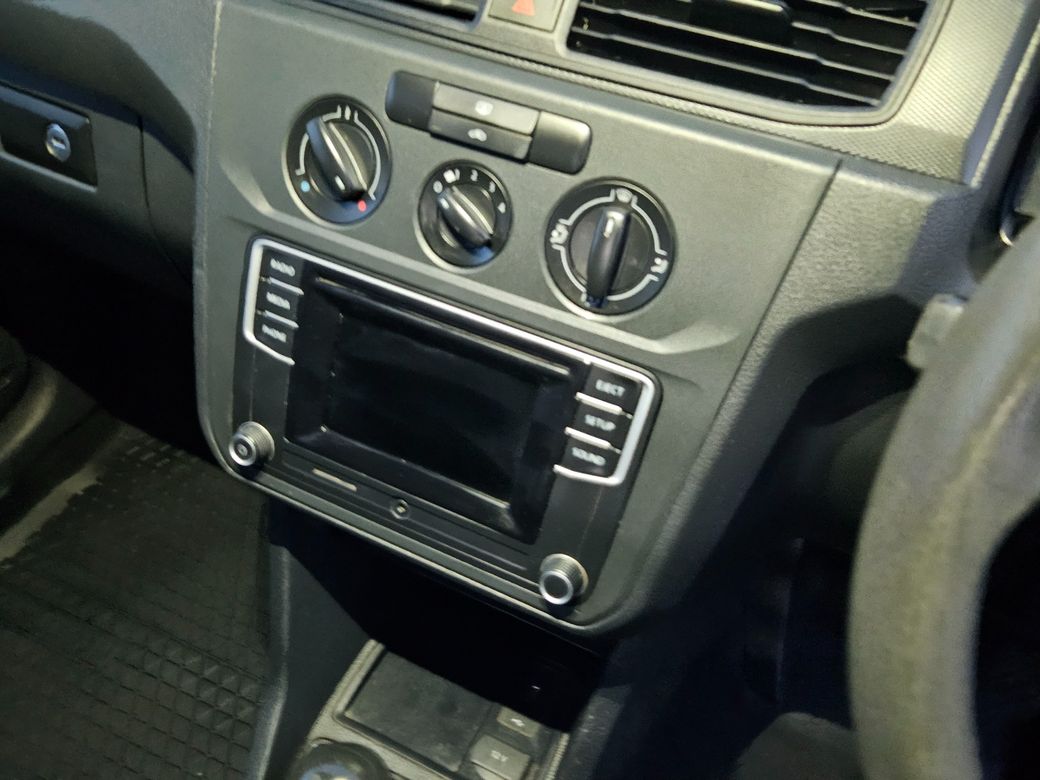 2019 Volkswagen Caddy