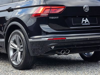 2018 Volkswagen Tiguan