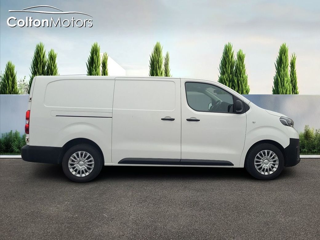 2021 Toyota Proace