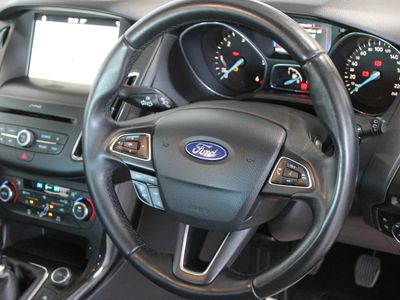 2019 Ford Focus