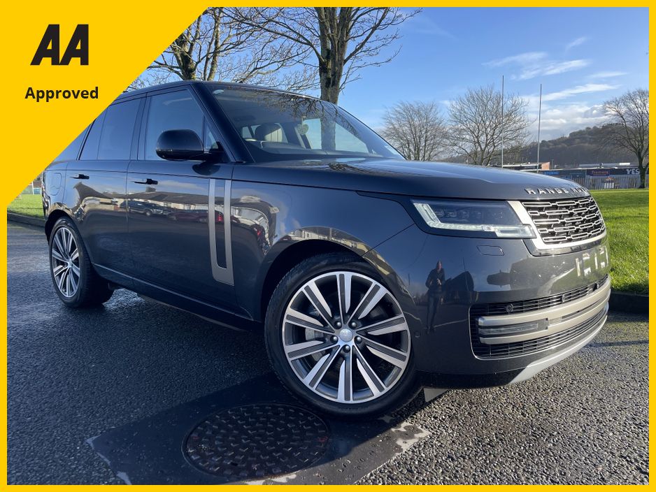 2022 Land Rover Range Rover