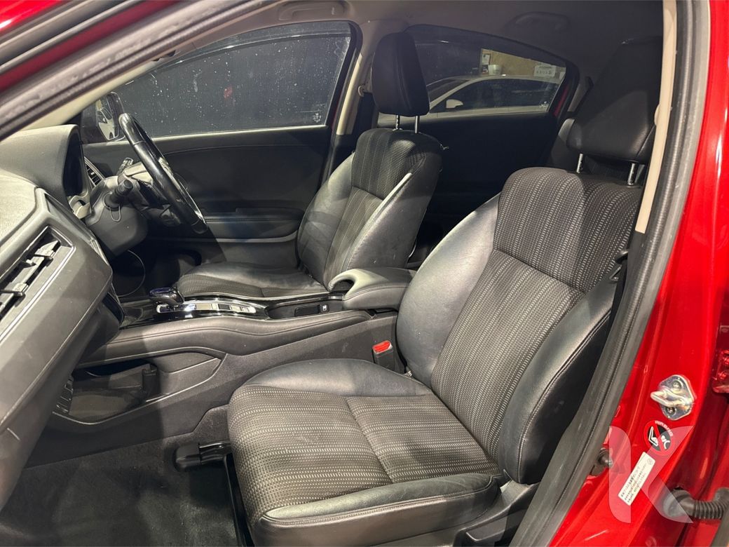 2017 Honda Vezel