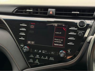2020 Toyota Camry