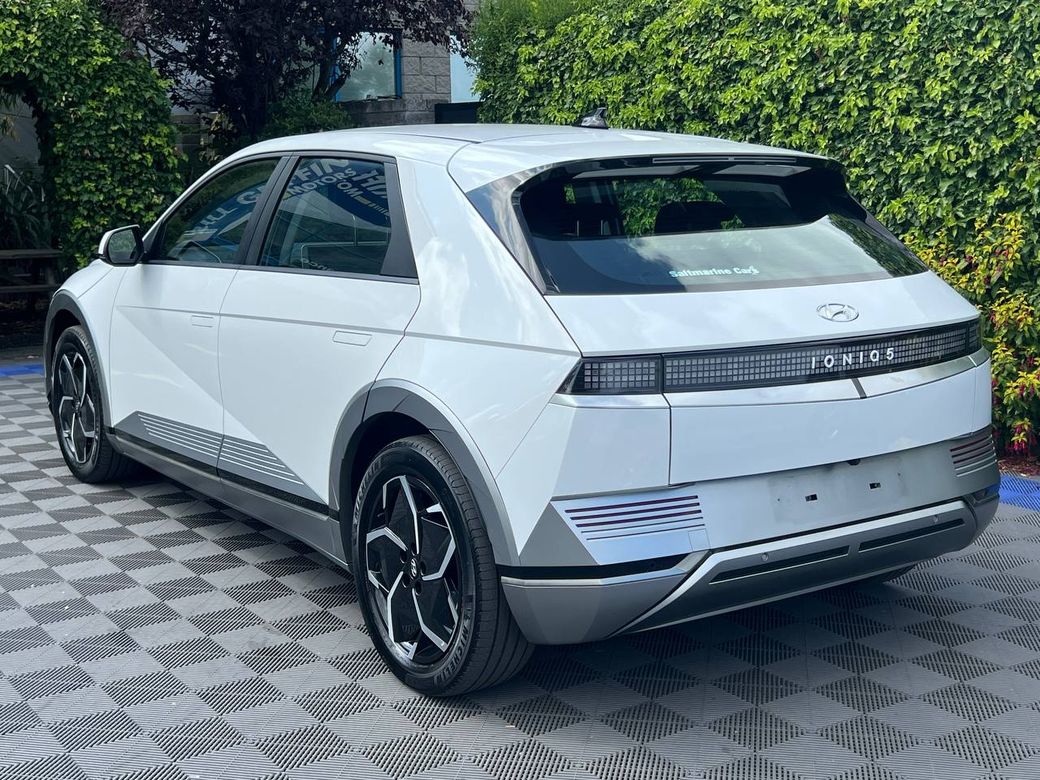 2022 Hyundai Ioniq 5
