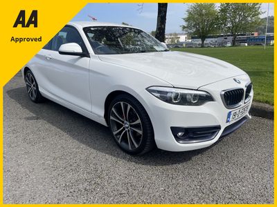 2019 BMW 2 Series