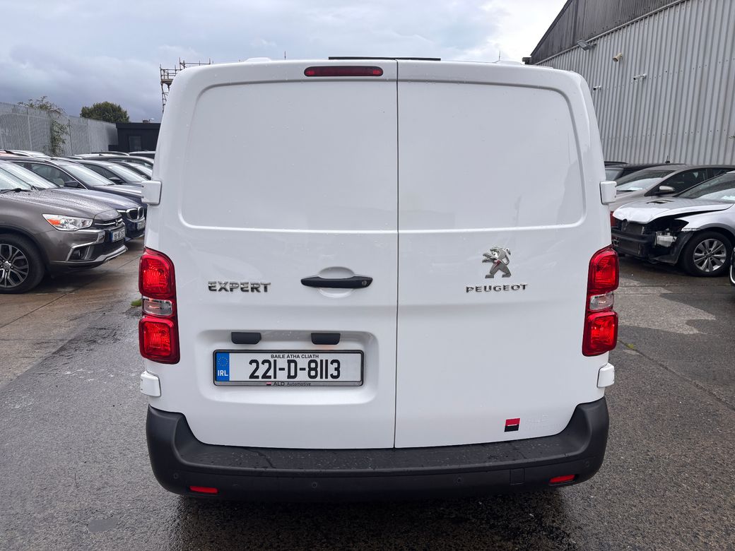 2022 Peugeot Expert