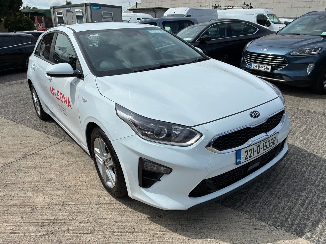 2022 Kia Ceed