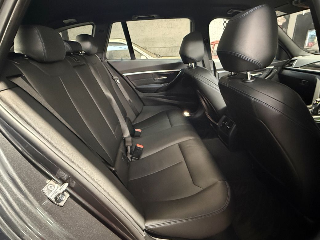 2018 BMW 3 Series