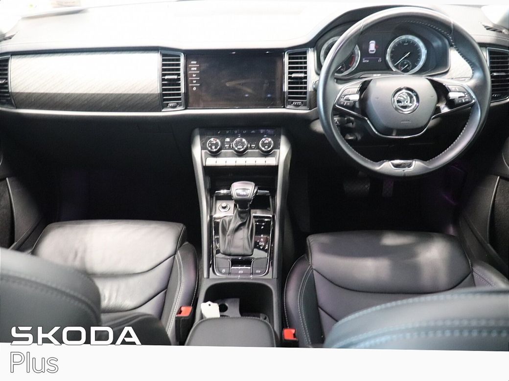 2022 Skoda Kodiaq