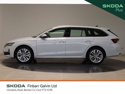 2025 Skoda Octavia