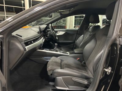 2017 Audi A5