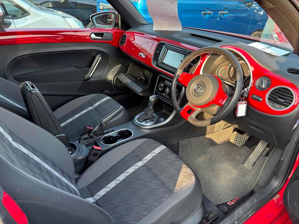 2018 Volkswagen Beetle