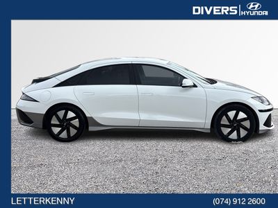2023 Hyundai Ioniq 6