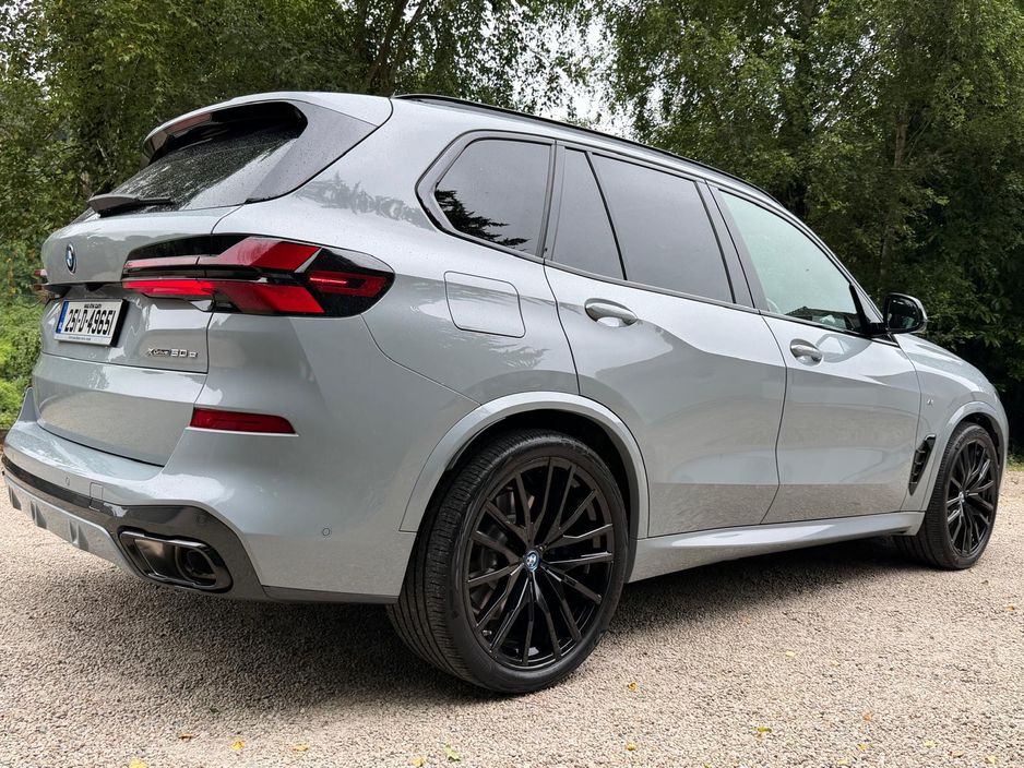 2025 BMW X5