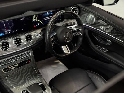 2020 Mercedes-Benz E Class