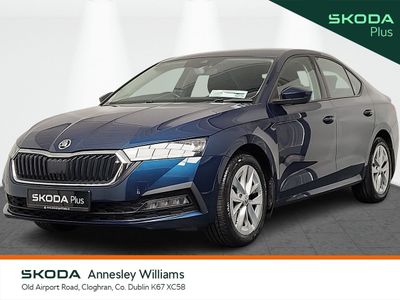 2021 Skoda Octavia