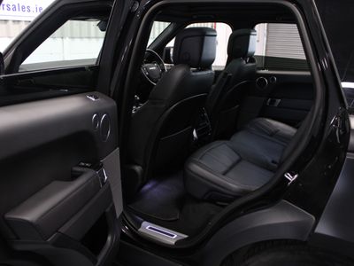 2022 Land Rover Range Rover Sport