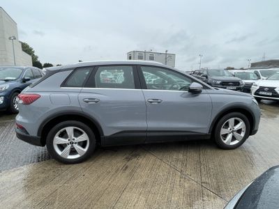 2023 Audi Q4
