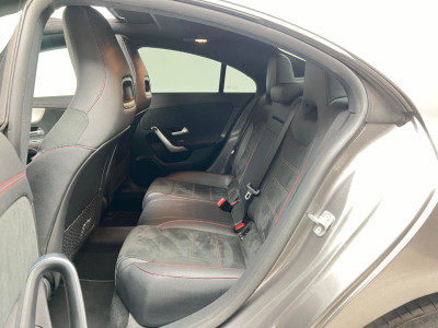 2023 Mercedes-Benz CLA Class