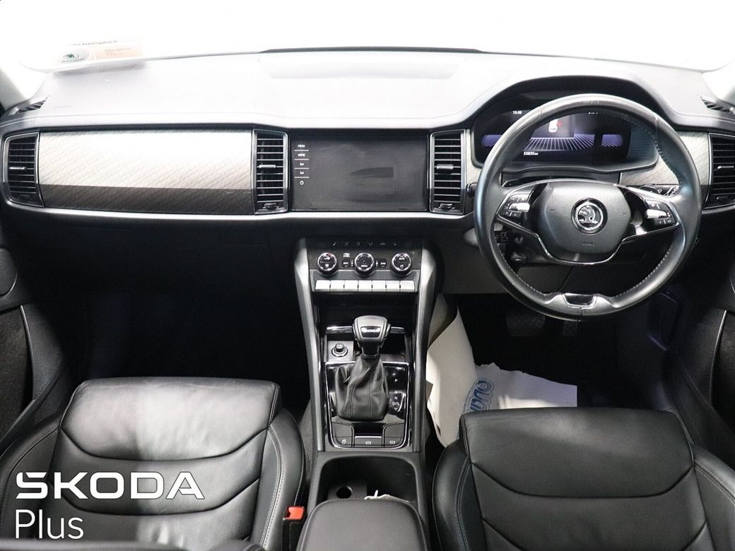 2023 Skoda Kodiaq
