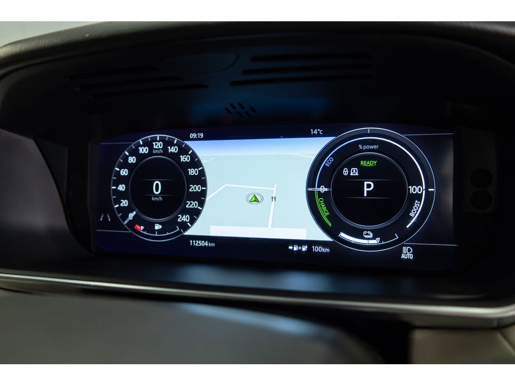 2021 Land Rover Range Rover Sport