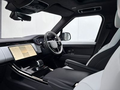 2025 Land Rover Range Rover Sport