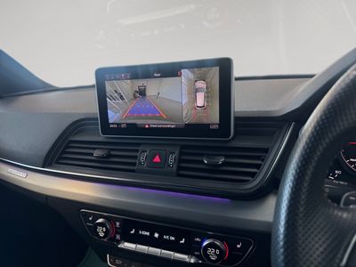 2020 Audi Q5