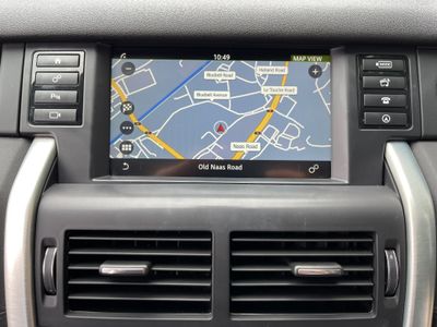 2019 Land Rover Discovery Sport