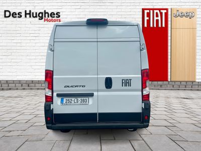 2025 Fiat Ducato