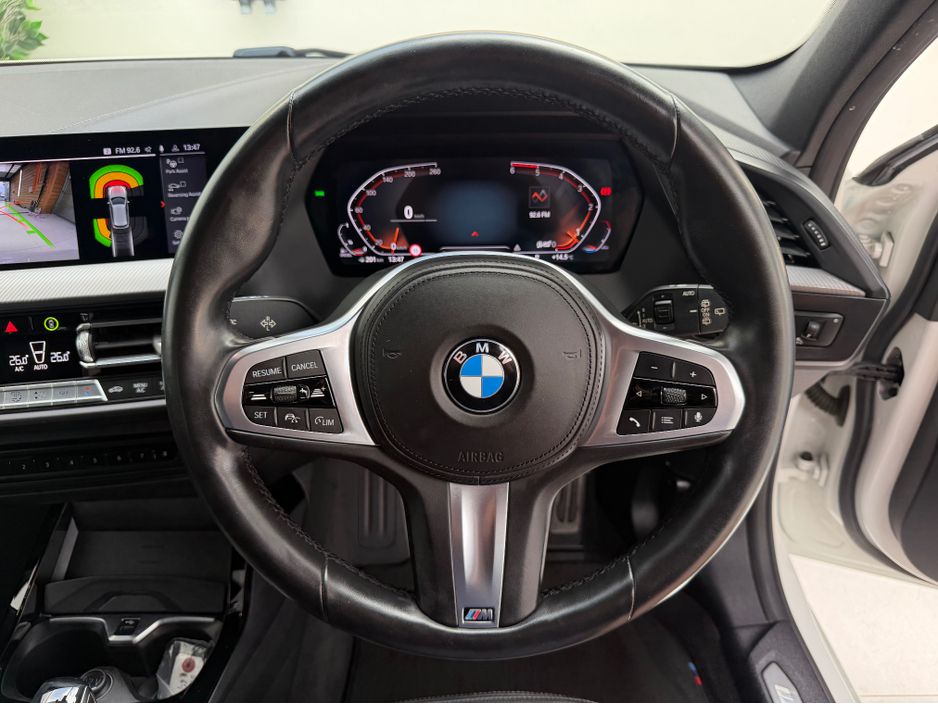 2020 BMW 1 Series