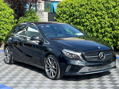 2017 Mercedes-Benz A Class