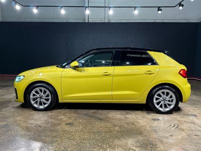 2021 Audi A1
