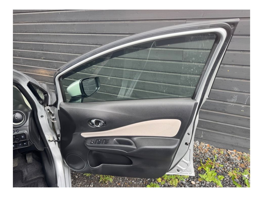 2021 Nissan Note