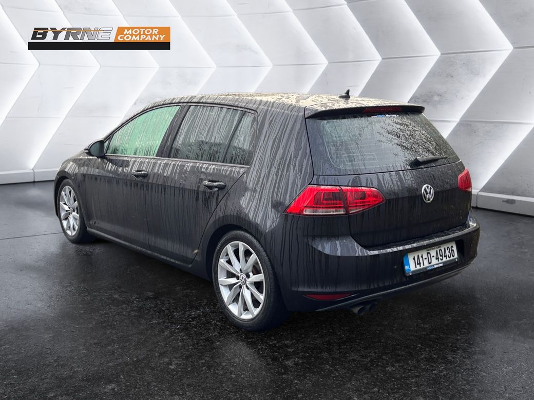2014 Volkswagen Golf