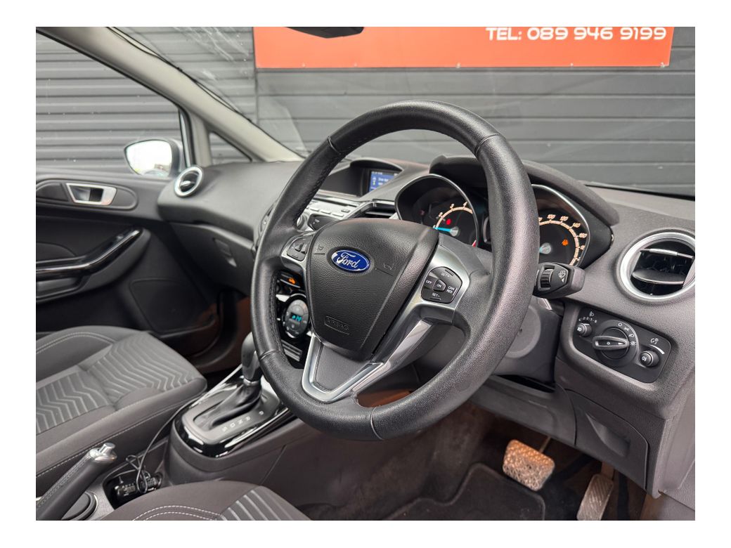 2014 Ford Fiesta