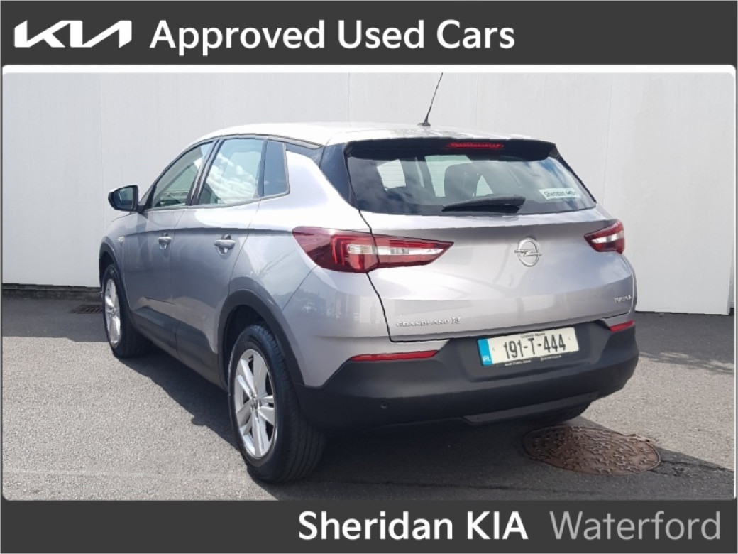 2019 Opel Grandland X