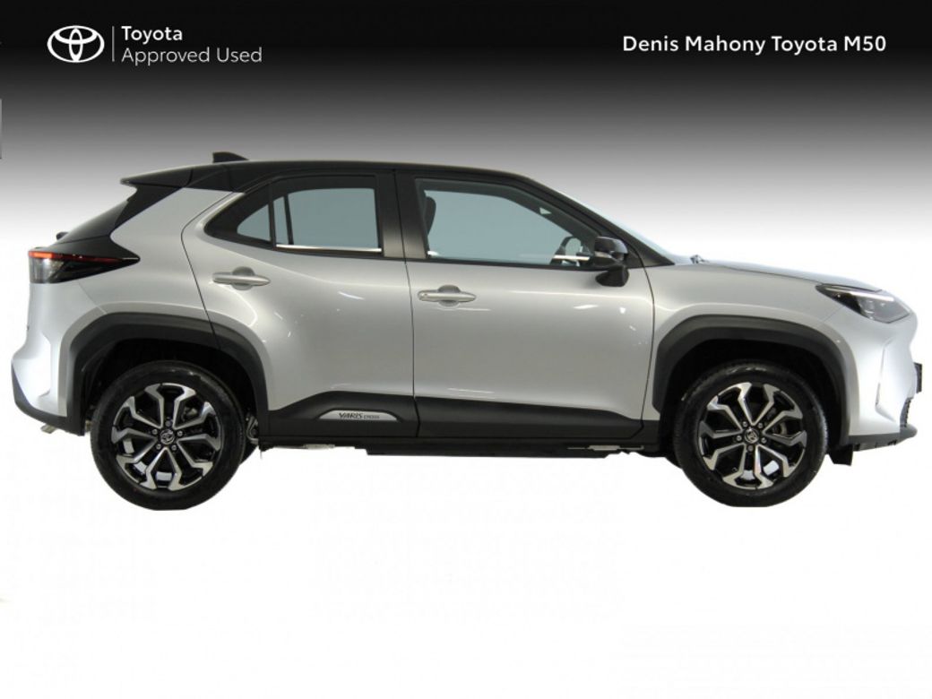 2024 Toyota Yaris Cross